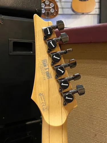 Guitarra Ibanez Prestige Sv5470f Made In Japan - Ano 2008
