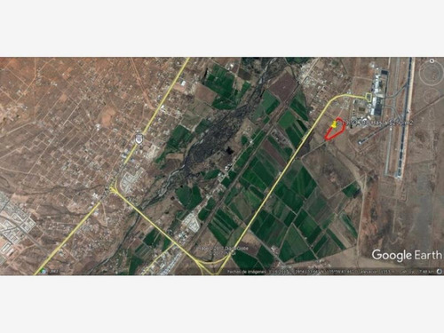 Imagen 2 de 2 de Terreno Comercial En Venta Aeropuerto