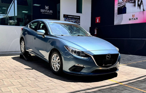 Mazda Mazda 3 2.0 I Touring Sedan At