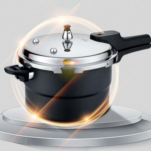 Olla A Presión Que Cocina Rápidamente La Olla De 7l