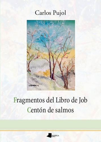 Fragmentos Del Libro De Job - Centon De Salmos, De Pujol Jaumandreu, Carlos. Editorial Pamiela Argitaletxea, Tapa Blanda En Español