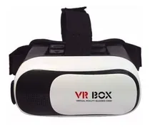 Comprar Lentes De Realidad Virtual Vr Box 360°
