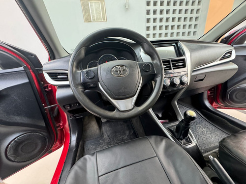 Yaris, 2018 Mod. 2019, Impecable, Full Equipo, Dual Gnv.
