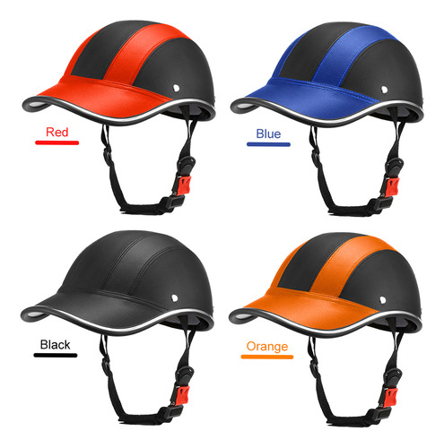 Sombrero De Béisbol Casco De Seguridad Ciclismo Deportes Al