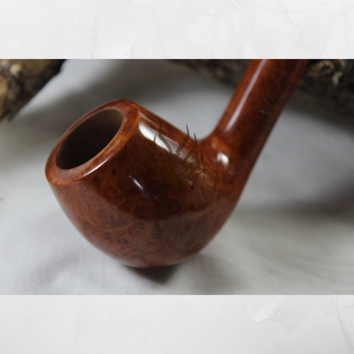 Imagen 4 de 6 de Pipa Butz Choquin, De Raiz De Brezo, Modelo Soubise
