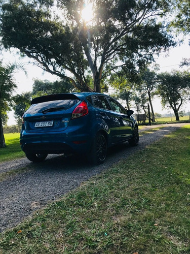 Ford Fiesta Se 1.6 2017