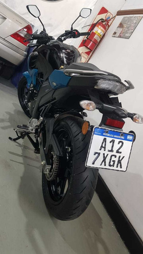 Yamaha Fz 25