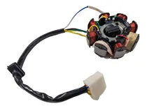 Comprar Estator 8 Campos Cdi Magneto Gilera Smash 110 +otras Premium