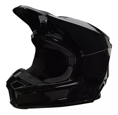 Casco Fox V1 Plaic Mips Motocross Mx Enduro Atv Marelli 