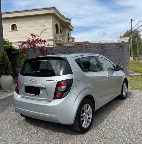 Imagen 3 de 13 de Chevrolet Sonic Lt 2013 Impecable Pacepto Auto O Moto