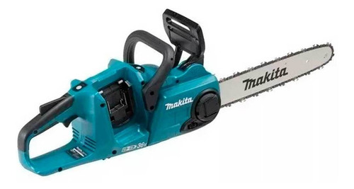 Combo Motosserra 1100w 36v Duc353z Completa Makita - 220v