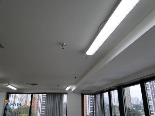 Imagem 7 de 18 de Sala, 146 M² - Venda Por R$ 855.000,00 Ou Aluguel Por R$ 5.000,00/mês - Brooklin - São Paulo/sp - Sa0089