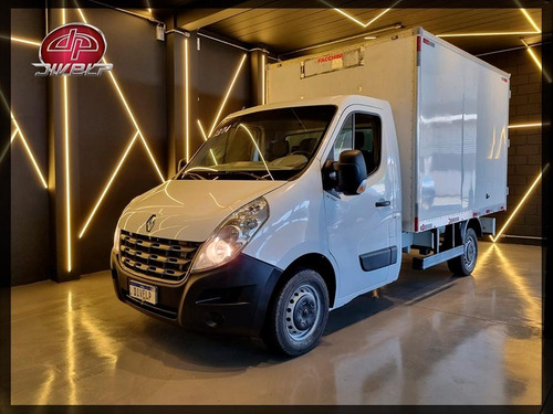 Renault Master 2014