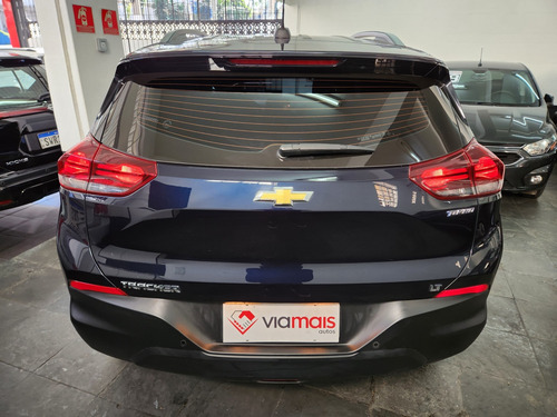 Chevrolet Tracker 1.0 TURBO FLEX LT AUTOMÁTICO