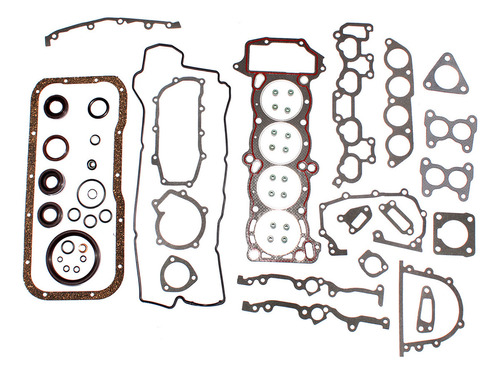 Kit Empaquetadura Motor Nissan Almera 1.6 Ga16de 1996 1997