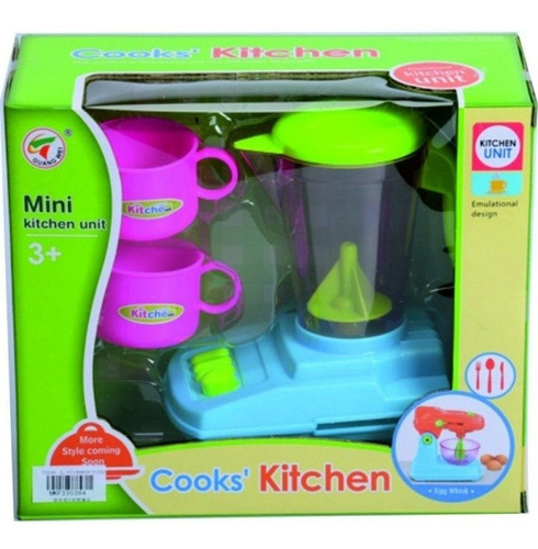 Cook's Kitchen Licuadora C/accesorios