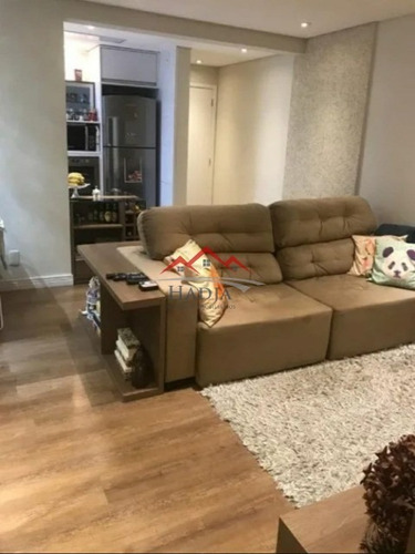 Imagem 3 de 14 de Apartamento A Venda Atmosphera Natural Living - Jardim Ermida I, Jundiaí - Sp - Ap00140 - 69188489