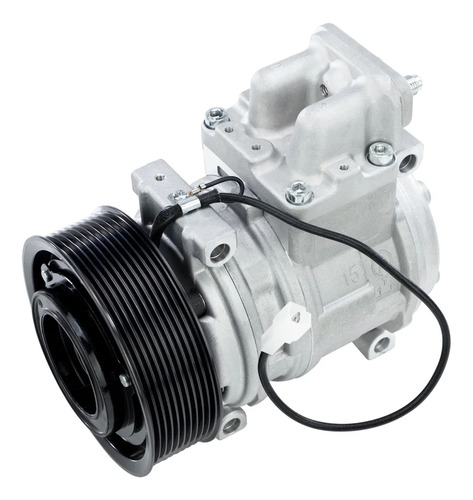 Compressor 10pa15 10pk 24v P/ Mb Atego, Axor, Actros (green)