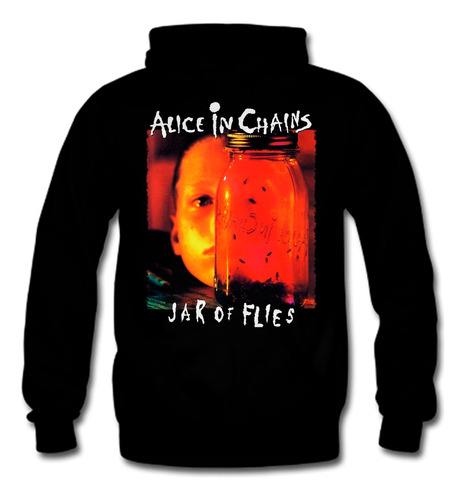 Poleron Alice In Chains - Ver 02 - Jar Of Flies