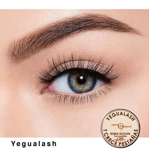 Imagen 6 de 7 de Yegualash Crecimiento De Pestañas -cejas Yeguada La Reserva