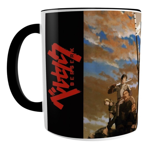 Taza Berserk