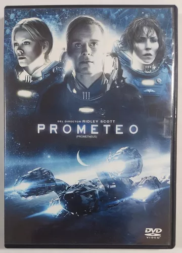 Prometheus Prometeo Pelicula 4k Ultra Hd Blu ray Digital Hd