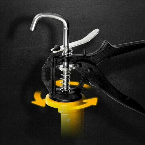 Clm Aplicador Tubular De Silicona