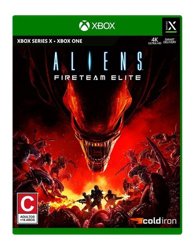 Videojuego Aliens Fireteam - Xbox Series X/one Físico