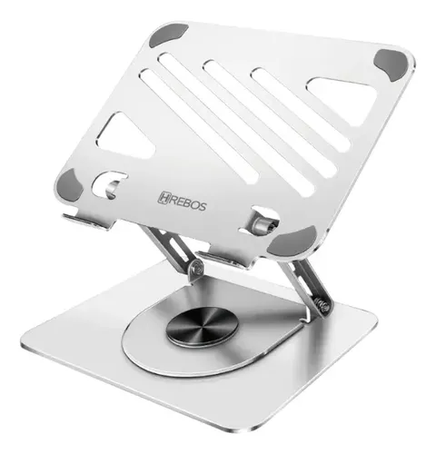 Suporte Para Notebook Platinum Tab Mount Ii -hrebos - Su-222 Cor