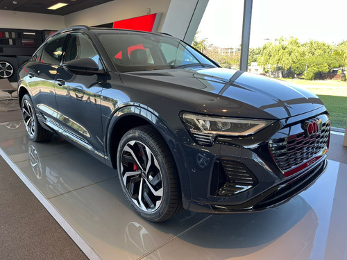 Audi Q8 E-Tron Sportback 0.0 55 S Line Quattro (106 Kwh)