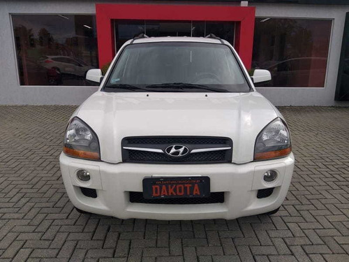 Hyundai Hyundatucson Gls 2016