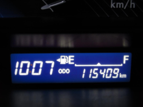 Etios 1.5 X Sedan 16v Flex 4p Manual
