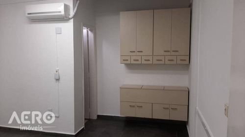 Sala Comercial Com Ótima Localização, E De Facil Acesso, Com Aproximadamente 50 M² - Sa0145