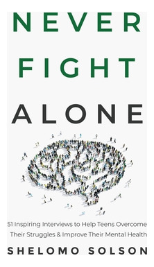 Libro Never Fight Alone: 51 Inspiring Interviews To Help ...