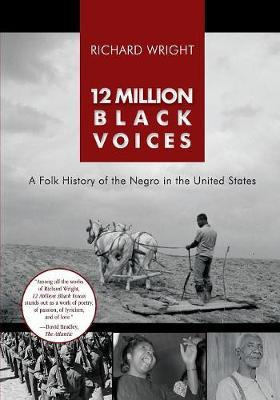 Libro 12 Million Black Voices - Richard Wright