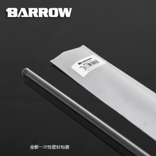 Barrow Petg Tubo Rígido 12*16mm 500mm Enfriamiento Líquido