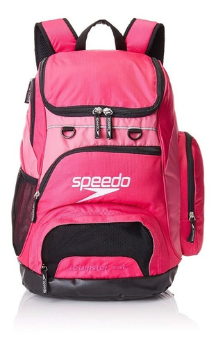 Mochila Teamster Backpack 35l 7520115-673 Speedo Color Rosa