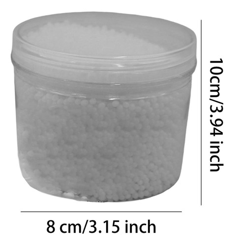 Perlas Termoplásticas Pellets De Polipropileno 350g