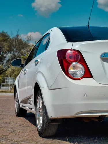 Chevrolet Sonic 1.6 Lt 4 p