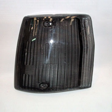 Lentes Fiat Uno 88/91 Delantero Fume Izquierdo