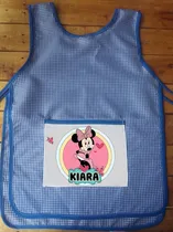 Comprar Pechera \u002F Pintorcito Jardín Personalizada Minnie