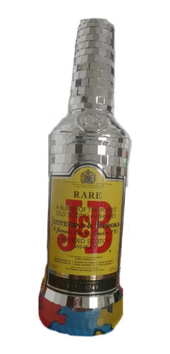 Whisky J&b Rare Mirror. Edicion Limitada 75cl