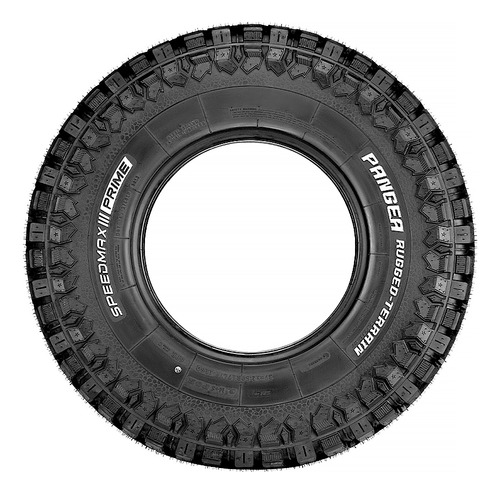 Neumático Speedmax Prime 285/70r17 121/118q Pangea R/t (wl) Q con índice de velocidad