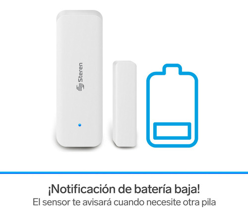 Sensor Wi-fi Para Puerta O Ventana | Shome-142