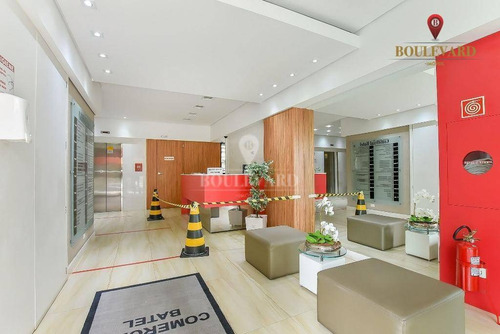 Imagem 14 de 17 de Sala À Venda No Comercial Batel, Por R$ 290.000 - Batel - Curitiba/pr - Sa0016