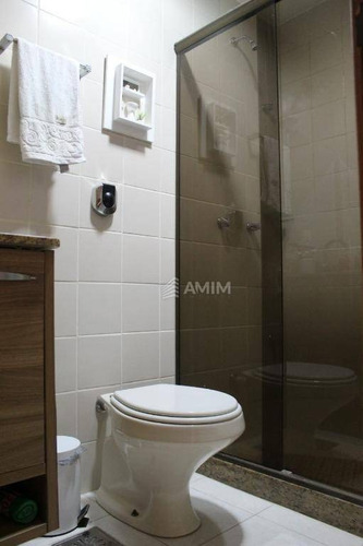Imagem 16 de 26 de Apartamento Com 2 Dormitórios À Venda, 90 M² Por R$ 550.000,00 - Gragoatá - Niterói/rj - Ap4327