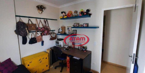 Imagem 16 de 25 de Super Oferta-apto No Imirim 2 Dorm. 1 Suíte- 55m²au - 1 Vaga Fixa - Ap2414