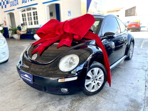 Imagem 1 de 12 de Volkswagen New Beetle 2.0