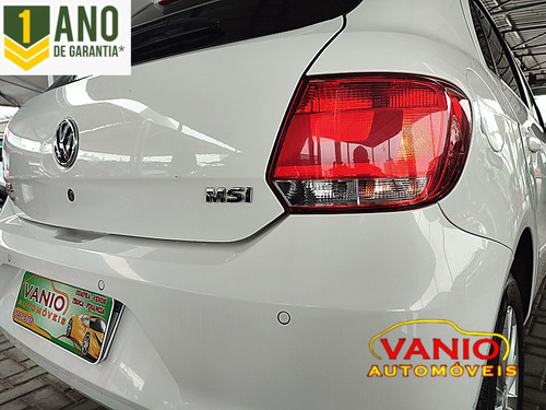 Imagem 4 de 7 de Volkswagen Gol Comfortline 1.0