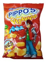 Comprar Salgadinho Pippos Anime 60g Kit Cu002F15 Pacotes Paraiba Juliete